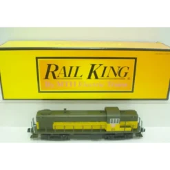 MTH 30-2898-3 Spokane, Portland, and Seattle RS-3 Non-Powered Diesel Engine #81 - Model Train Junction: Quality Parts and Art Supplies