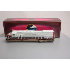 MTH 20-2878-1 St. Louis Southwestern SD45T-2 Tunnel Motor Diesel w/PS 2.0 #9389 - Model Train Junction: Quality Parts and Art Supplies