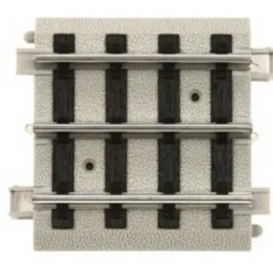 MTH 11-99018 Standard Gauge RealTrax 3.5" Straight Track - Model Train Junction: Quality Parts and Art Supplies