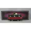MTH 10-1073 Standard Gauge Tinplate 212 Maroon Gondola with Containers - Model Train Junction: Quality Parts and Art Supplies