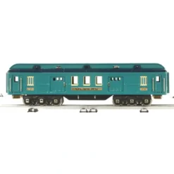 MTH 11-40022 Std. Gauge Blue Comet Baggage Car - Model Train Junction: Quality Parts and Art Supplies