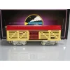 MTH 10-2205 Std. Gauge Cream & Maroon 4020 Stock Car - Model Train Junction: Quality Parts and Art Supplies