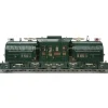 MTH 11-2015-1 STD. Gauge Super 381 Electric State Green - Model Train Junction: Quality Parts and Art Supplies