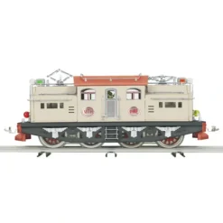 MTH 10-1269-1 Std. Gauge Tinplate 408E Electric Locomotive w/PS2 - Model Train Junction: Quality Parts and Art Supplies