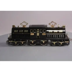 MTH 10-1280-0 Std. Gauge Tinplate Ives #3245R Electric Locomotive - Model Train Junction: Quality Parts and Art Supplies