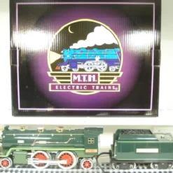 MTH 10-1296-1 Std. Gauge Tinplate No. 390 Steam Locomotive & Tender w/PS2 - Model Train Junction: Quality Parts and Art Supplies