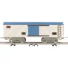 MTH 10-2197 Std. Gauge White & Blue 4018 Automobile Car - Model Train Junction: Quality Parts and Art Supplies