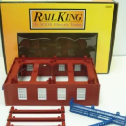 MTH 30-90262 2-Story Maple Donuts City Building - Model Train Junction: Quality Parts and Art Supplies