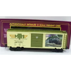 MTH 20-93529 TCA Spring York PA 2011 40' Box Car LN/Box - Model Train Junction: Quality Parts and Art Supplies