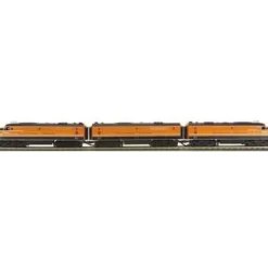 MTH 30-2172-1 TCA 40th Anniversary ALCO ABA Diesel Set w/PS1 #4599 MT/Box - Model Train Junction: Quality Parts and Art Supplies