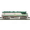 MTH 20-20107-3 Tri-Rail F40PH Non-Powered Diesel Engine #805 - Model Train Junction: Quality Parts and Art Supplies