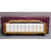 MTH 20-98662 TTX Flat Car w/Bulkheads w/Covered Wood Load V2 - Model Train Junction: Quality Parts and Art Supplies