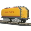 MTH 30-79303 Union Pacifc Yellow Auxiliary Water Tender - Model Train Junction: Quality Parts and Art Supplies