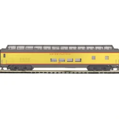 MTH 20-67116 Union Pacific 70' ABS Full Length Vista Dome Passenger Car (Smooth) - Model Train Junction: Quality Parts and Art Supplies