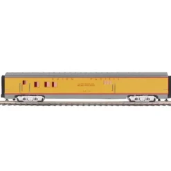 MTH 20-68116 Union Pacific 70' ABS RPO Passenger Car (Smooth) - Model Train Junction: Quality Parts and Art Supplies