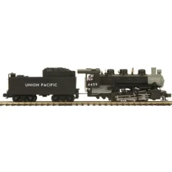 MTH 20-3307-1 Union Pacific 0-6-0 USRA Steam Engine w/PS2 (Hi-Rail Wheels) #4459 - Model Train Junction: Quality Parts and Art Supplies