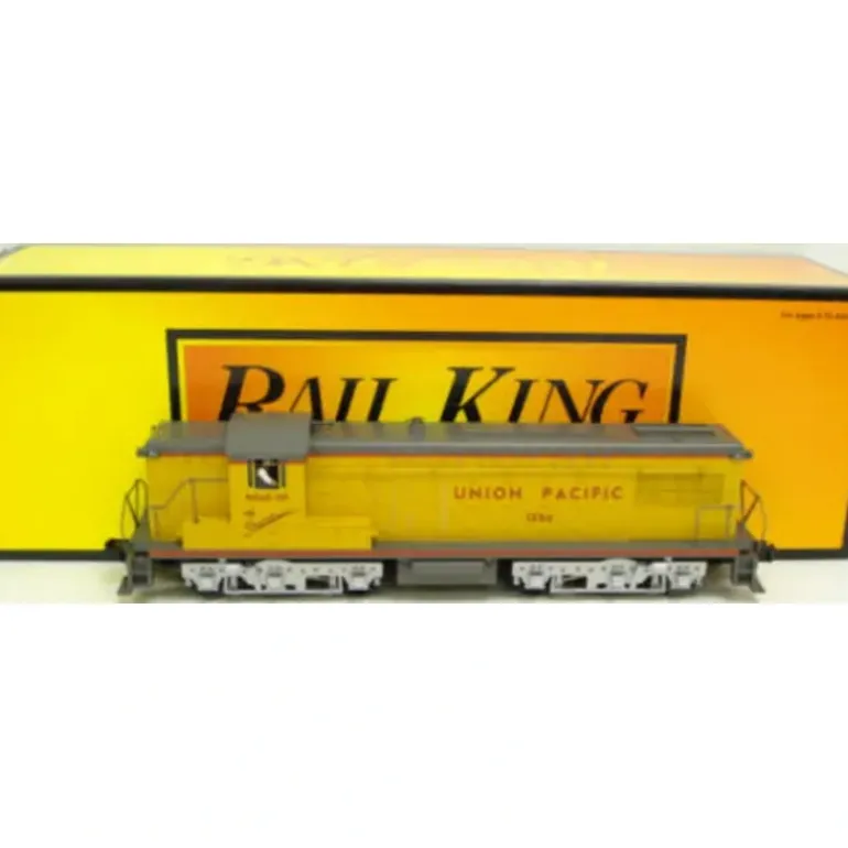 MTH 30-2380-1 Union Pacific AS-616 Diesel Engine with Proto-Sound 2.0 #1264 - Model Train Junction: Quality Parts and Art Supplies