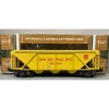 MTH 33-7509 Union Pacific 3-Bay Covered Hopper Car - Model Train Junction: Quality Parts and Art Supplies