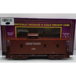 MTH 20-91256 Union Pacific CA-1 Woodsided Caboose - Model Train Junction: Quality Parts and Art Supplies