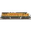 MTH 20-2950-1 Union Pacific Dash-8 Narrow Nose Diesel Engine w/PS 2.0 #9249 - Model Train Junction: Quality Parts and Art Supplies
