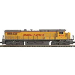 MTH 20-2950-1 Union Pacific Dash-8 Narrow Nose Diesel Engine w/PS 2.0 #9249 - Model Train Junction: Quality Parts and Art Supplies