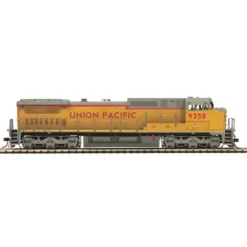 MTH 20-2946-3 Union Pacific Dash-8 Non-Powered Diesel Engine #9390 - Model Train Junction: Quality Parts and Art Supplies