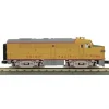 MTH 33-2034-0 Union Pacific FA-2 A-Unit Diesel Engine w/Horn & Bell #1500A - Model Train Junction: Quality Parts and Art Supplies