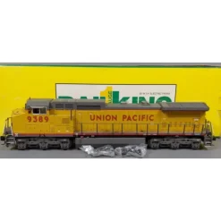 MTH 70-2002-1 Union Pacific G Scale Dash-8 Diesel Engine w/PS2/Box - Model Train Junction: Quality Parts and Art Supplies