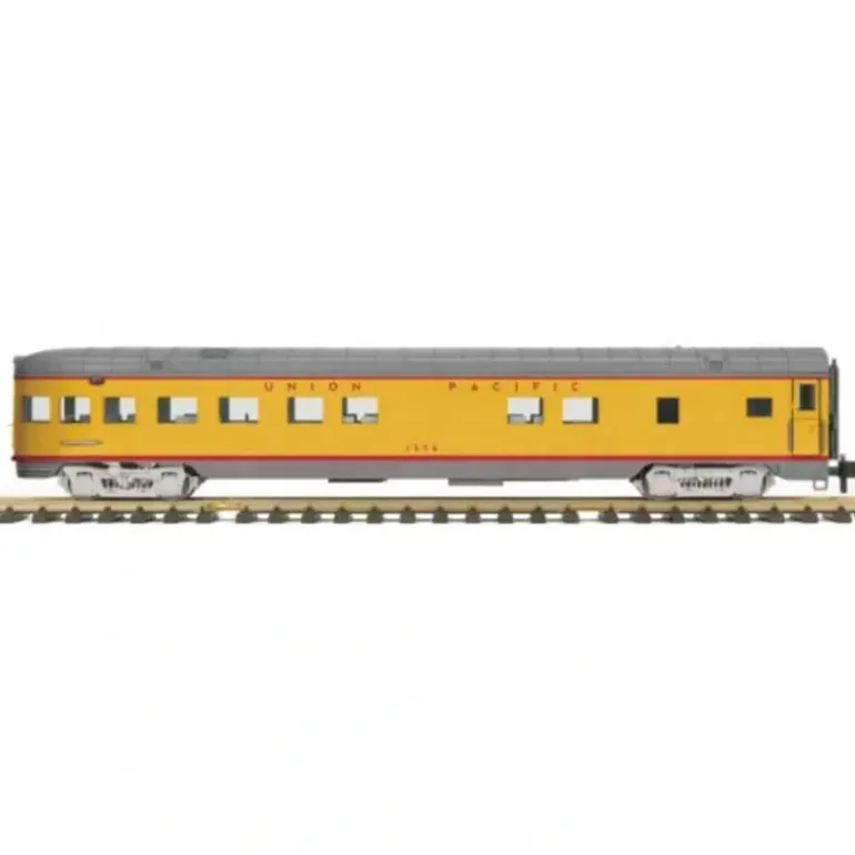 MTH 70-68021 Union Pacific G Scale Streamlined Observation Car - Model Train Junction: Quality Parts and Art Supplies