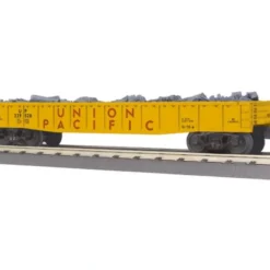 MTH 30-72029 Union Pacific Gondola Car w/Junk Load V2 - Model Train Junction: Quality Parts and Art Supplies
