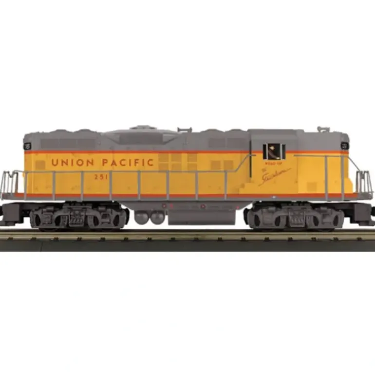 MTH 30-2981-3 Union Pacific GP-9 Non-Powered Diesel Engine #267 - Model Train Junction: Quality Parts and Art Supplies