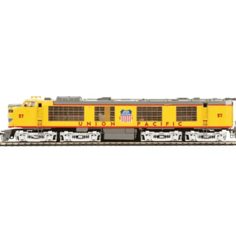 MTH 80-2127-1 Union Pacific HO Scale 4500hp Gas Turbine With Proto-Sound 3.0 #57 - Model Train Junction: Quality Parts and Art Supplies