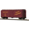 MTH 81-74015 Union Pacific HO Scale 40' PS-1 Boxcar #187307 - Model Train Junction: Quality Parts and Art Supplies