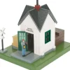 MTH 30-9162 Union Pacific Operating Watchmans Shanty - Model Train Junction: Quality Parts and Art Supplies