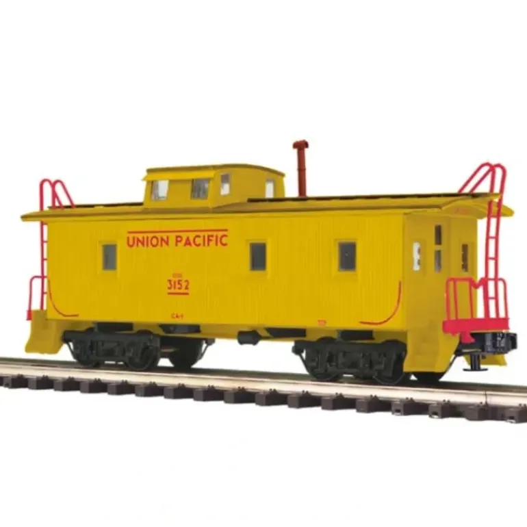 MTH 20-91290 Union Pacific OSL CA-1 Woodsided Caboose - Model Train Junction: Quality Parts and Art Supplies