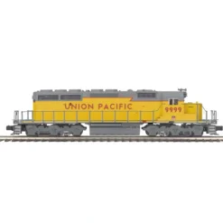MTH 20-2864-1 Union Pacific SD40-2 Diesel Engine w/Proto-Sounds 2.0 # - Model Train Junction: Quality Parts and Art Supplies