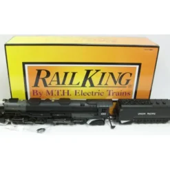 MTH 30-1512-1 UP 4-8-8-4 Big Boy Steam Engine w/PS2 #4003 - Model Train Junction: Quality Parts and Art Supplies