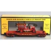 MTH 30-76403 UP Flat Car w/'23 Maxim C1 Fire Truck - Model Train Junction: Quality Parts and Art Supplies