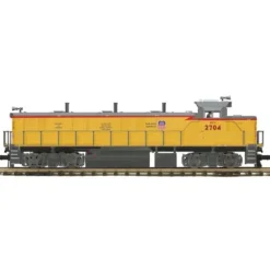 MTH 20-20005-1 UP 3GS21B Diesel Engine w/PS2 #2704 (Hi-Rail Wheels) - Model Train Junction: Quality Parts and Art Supplies