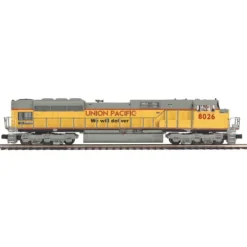 MTH 20-2876-3 UP SD-9043 MAC Non-Powered Diesel Engine #8044 - Model Train Junction: Quality Parts and Art Supplies