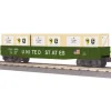 MTH 30-72014 U.S.Army Gondola w/Crates - Model Train Junction: Quality Parts and Art Supplies