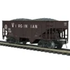 MTH 20-97254 Virginian 34' Composite Hopper Car - Model Train Junction: Quality Parts and Art Supplies