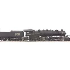 MTH 70-3024-1 Virginian G Scale 2-8-8-8-2 Triplex Steam Engine W/PS2.0 - Model Train Junction: Quality Parts and Art Supplies
