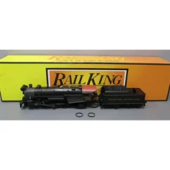 MTH 30-1555-1 Western Maryland 4-6-2 Imperial P47 Steam Engine #202 - Model Train Junction: Quality Parts and Art Supplies