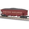 MTH 30-75309 Western Maryland 4-Bay Hopper Car - Model Train Junction: Quality Parts and Art Supplies
