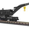 MTH 30-79289 Western Maryland Crane Car - Model Train Junction: Quality Parts and Art Supplies