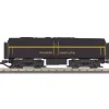 MTH 30-2475-3 Western Maryland FA-2 B-Unit Non-Powered Diesel Engine #453 - Model Train Junction: Quality Parts and Art Supplies