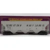MTH 20-97258 Western Maryland Ps-2CD High-Sided Hopper Car #4728 - Model Train Junction: Quality Parts and Art Supplies