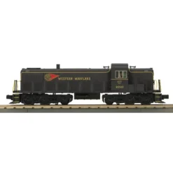 MTH 30-2869-1 Western Maryland RSD-5 Diesel Engine w/Proto-Sound 2.0 #1689 - Model Train Junction: Quality Parts and Art Supplies