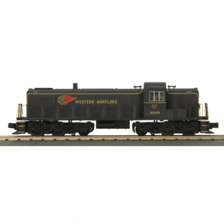 MTH 30-2869-1 Western Maryland RSD-5 Diesel Engine w/Proto-Sound 2.0 #1689 - Model Train Junction: Quality Parts and Art Supplies